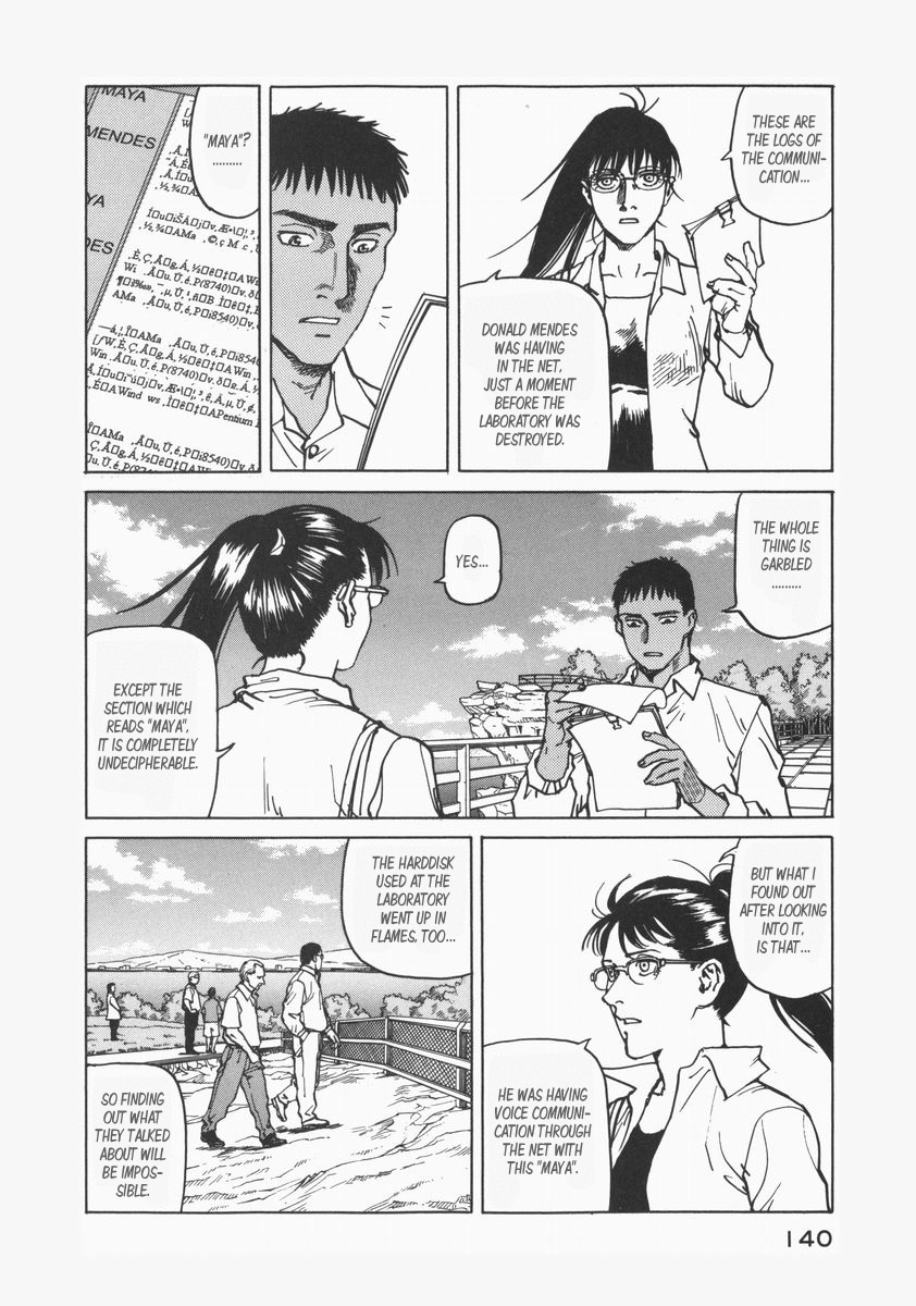 Halaman dari Eden: It's an Endless World! Chapter 73