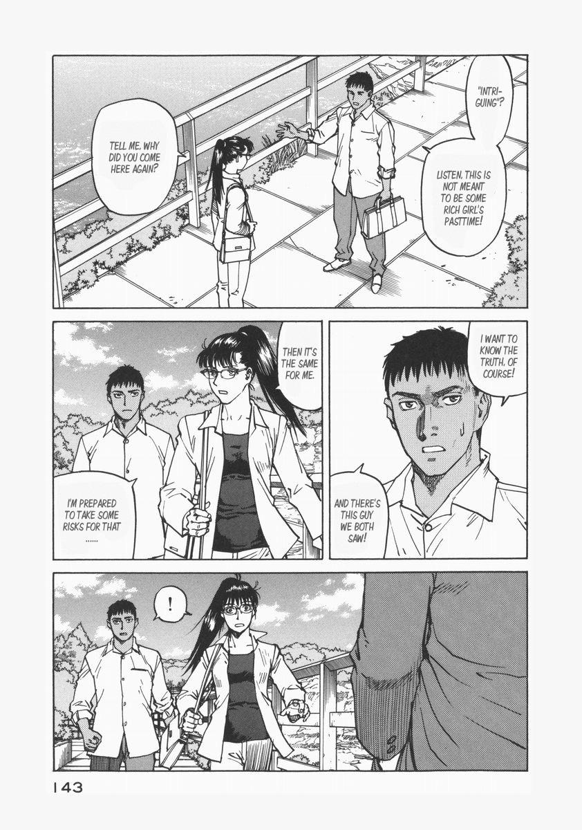 Halaman dari Eden: It's an Endless World! Chapter 73
