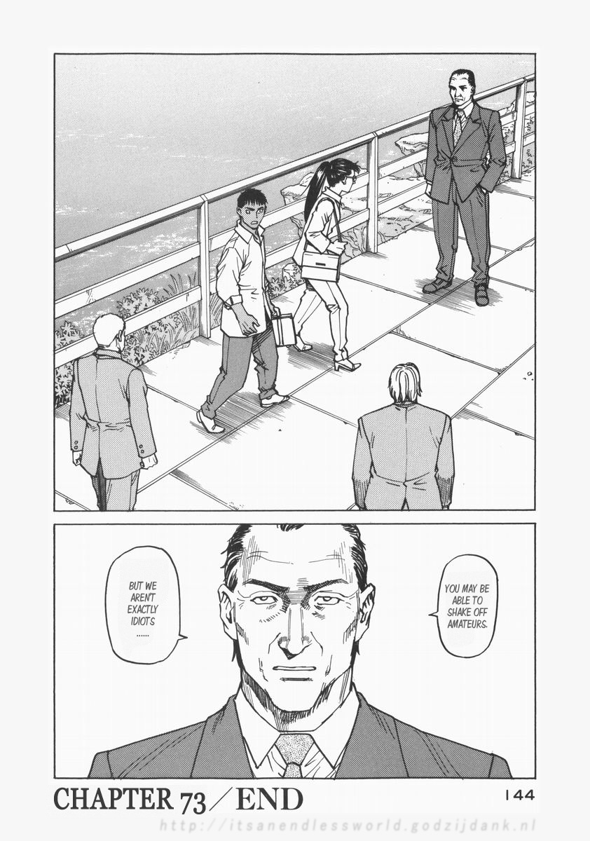Halaman dari Eden: It's an Endless World! Chapter 73
