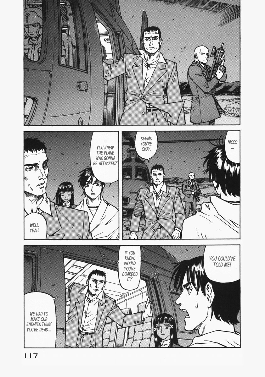 Halaman dari Eden: It's an Endless World! Chapter 73