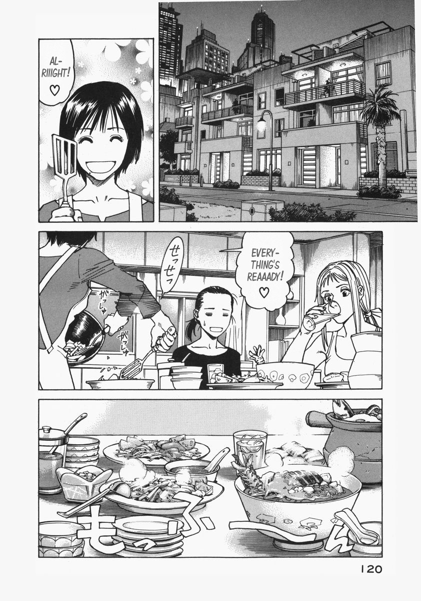 Halaman dari Eden: It's an Endless World! Chapter 73