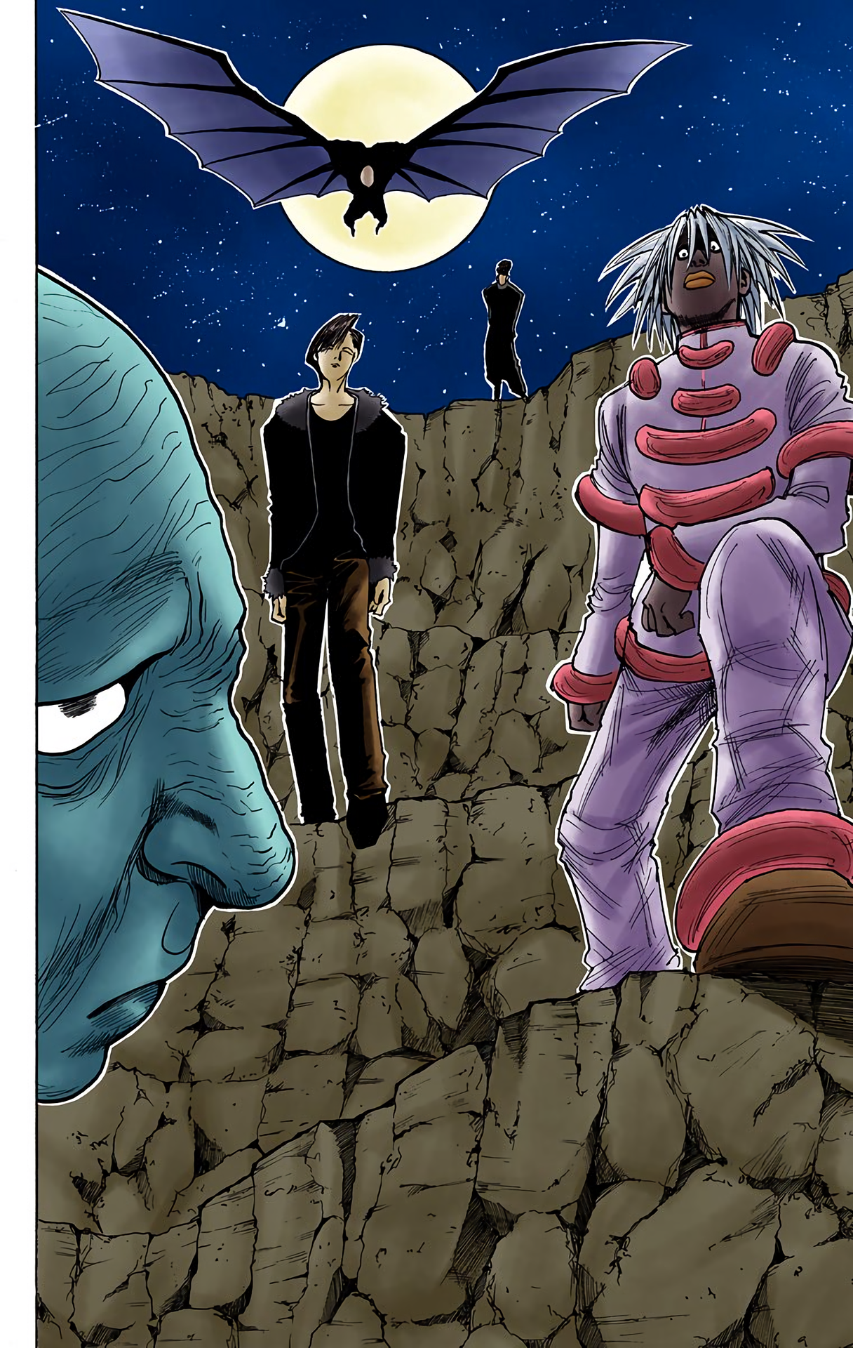 Halaman Manga