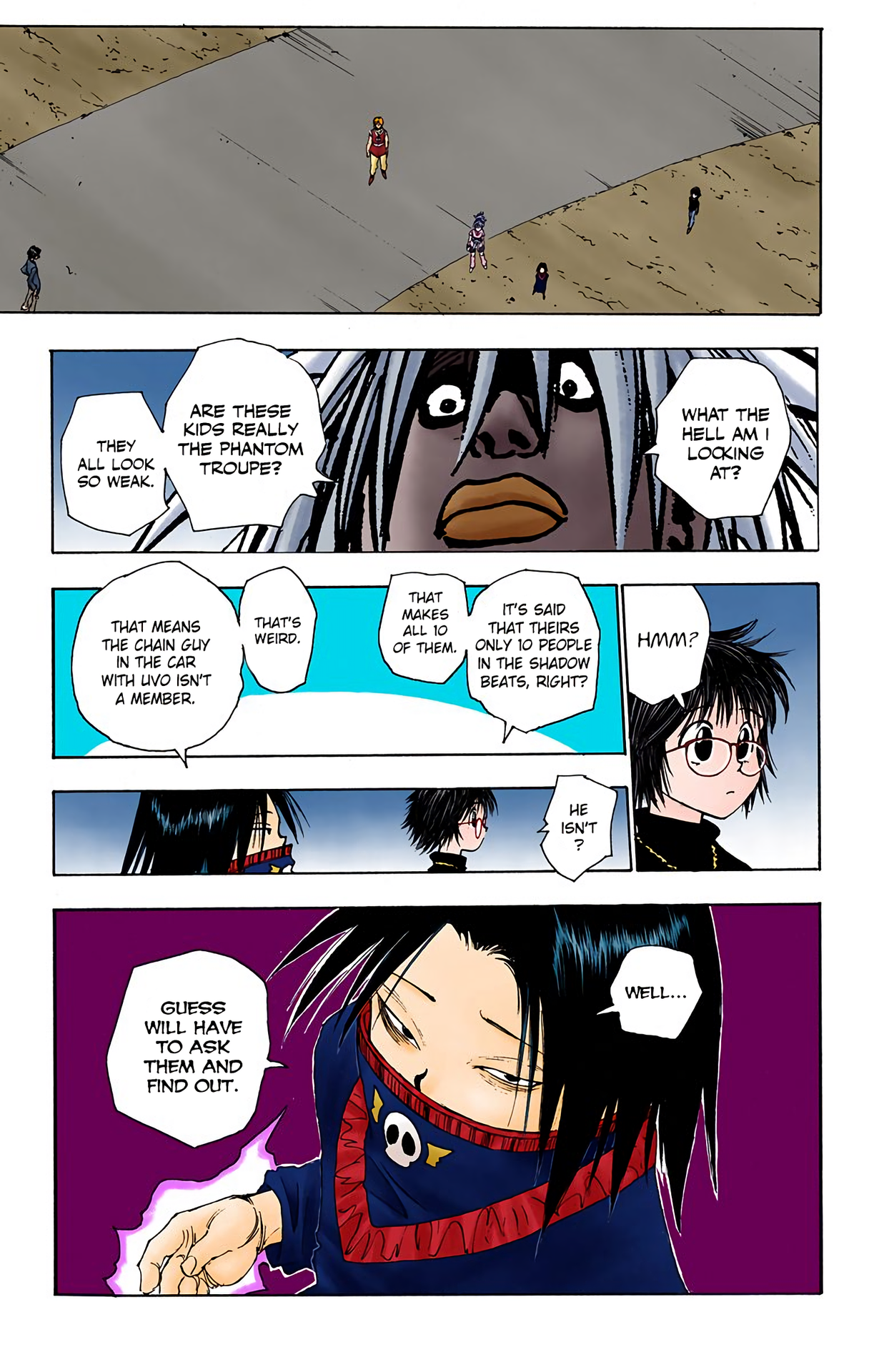 Halaman Manga