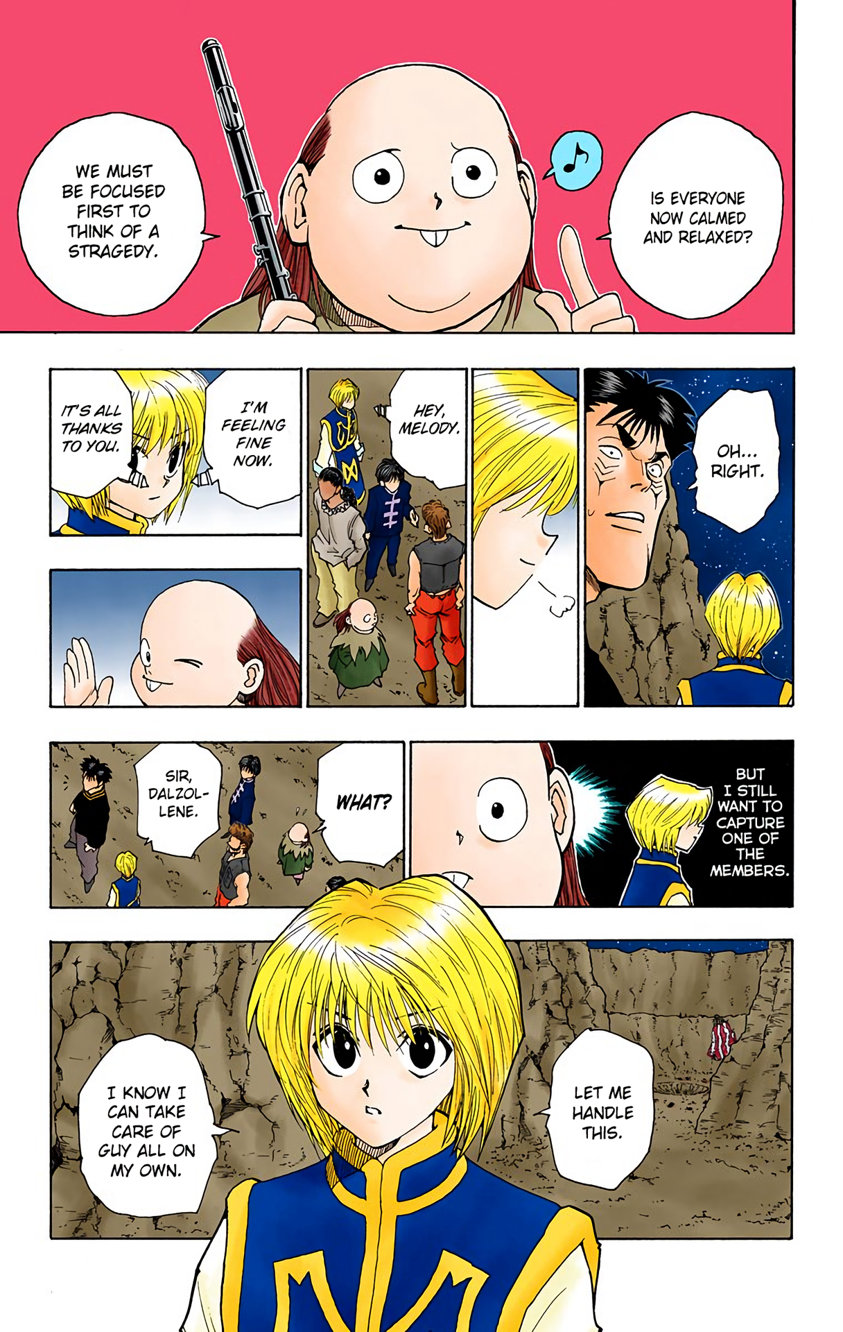 Halaman Manga