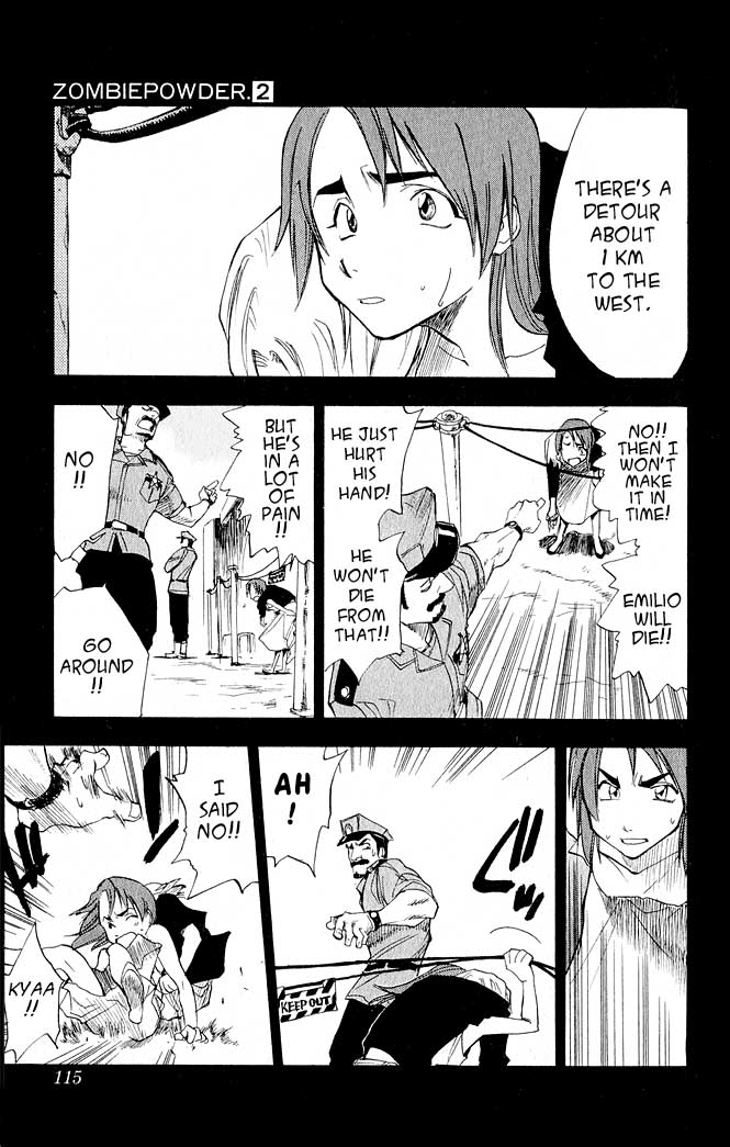 Halaman Manga