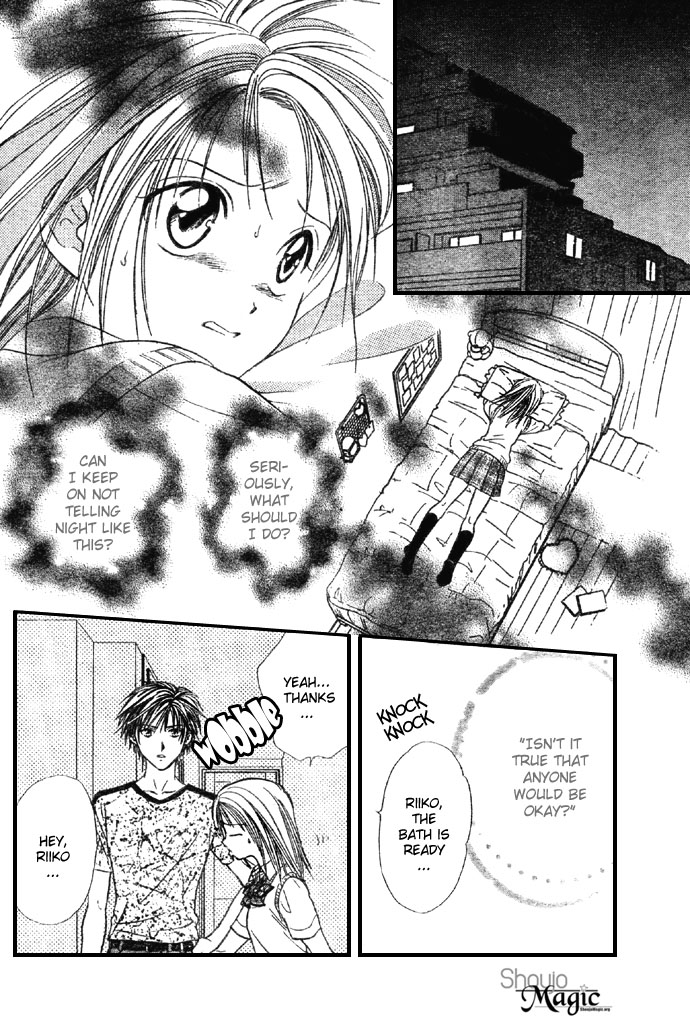 Halaman dari Zettai Kareshi Chapter 21