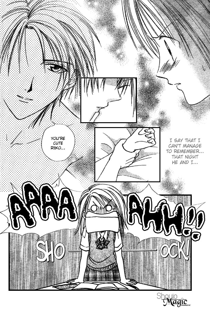 Halaman dari Zettai Kareshi Chapter 21