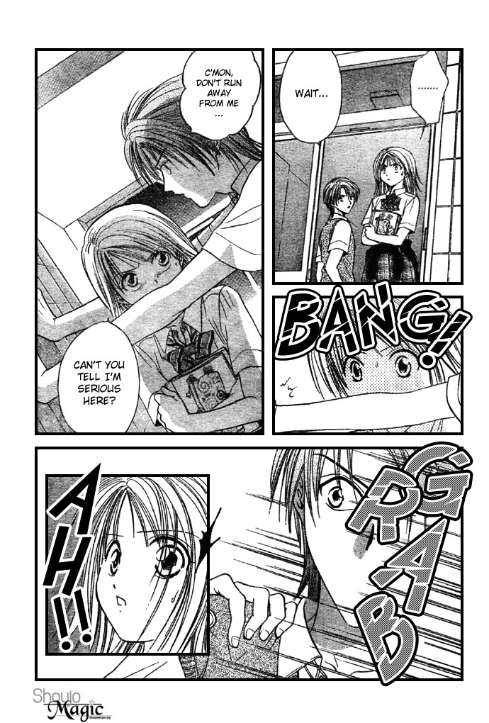Halaman dari Zettai Kareshi Chapter 21