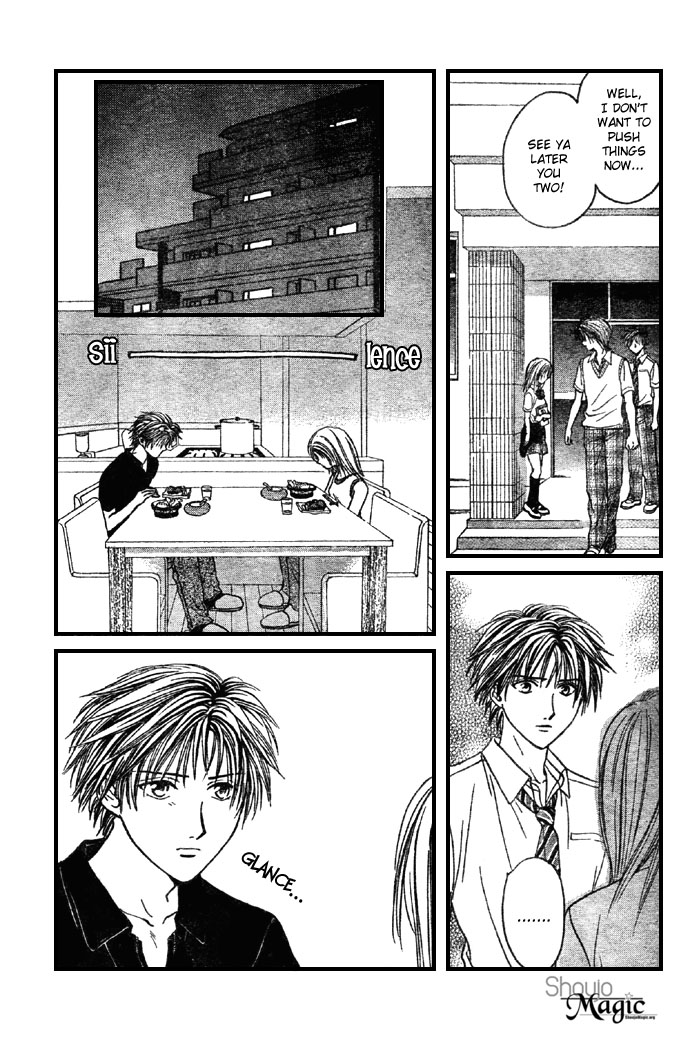 Halaman dari Zettai Kareshi Chapter 21