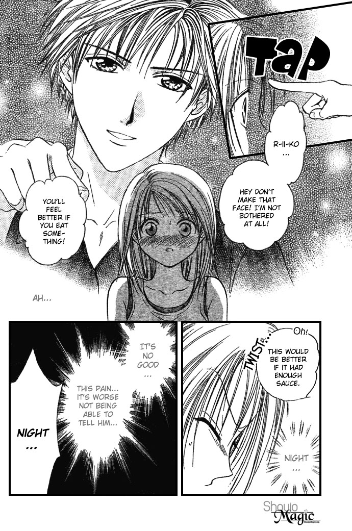 Halaman dari Zettai Kareshi Chapter 21