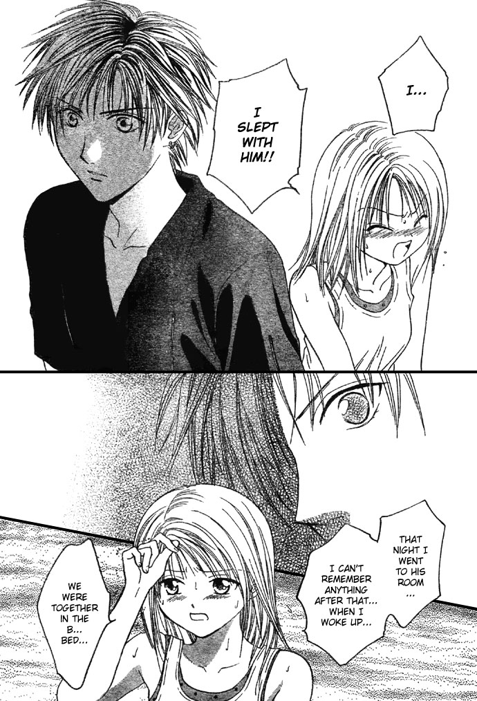 Halaman dari Zettai Kareshi Chapter 21