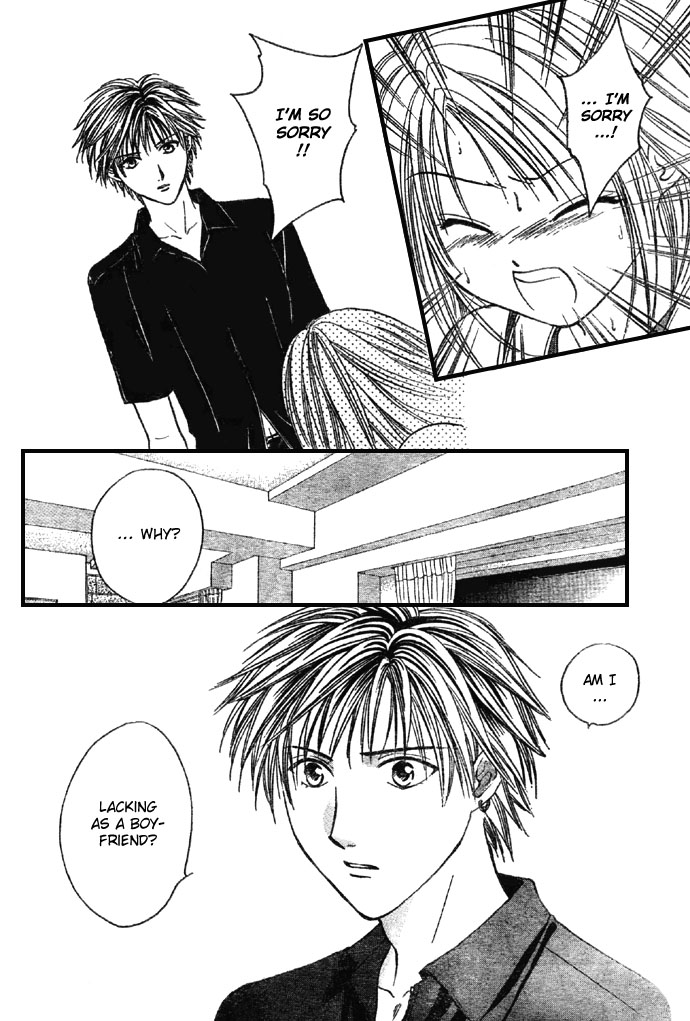 Halaman dari Zettai Kareshi Chapter 21