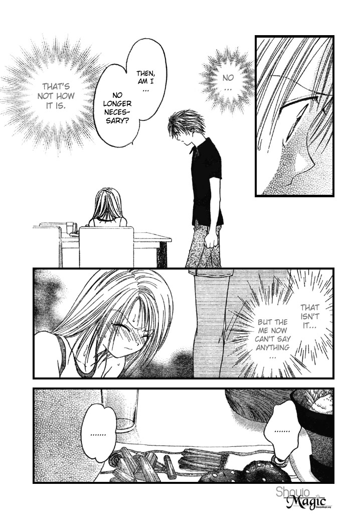 Halaman dari Zettai Kareshi Chapter 21