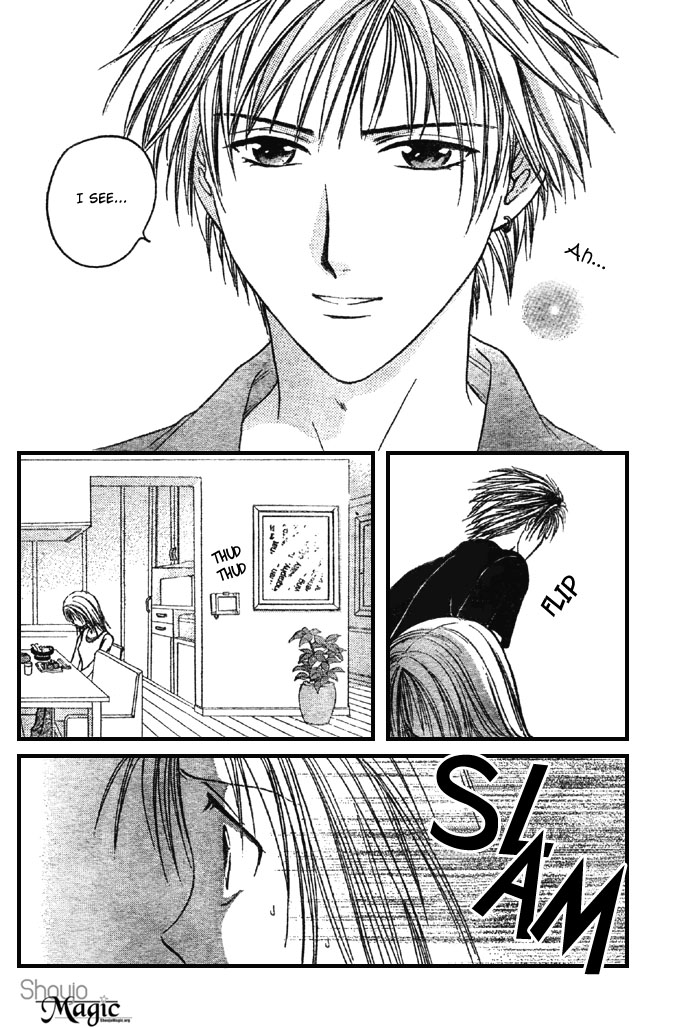 Halaman dari Zettai Kareshi Chapter 21