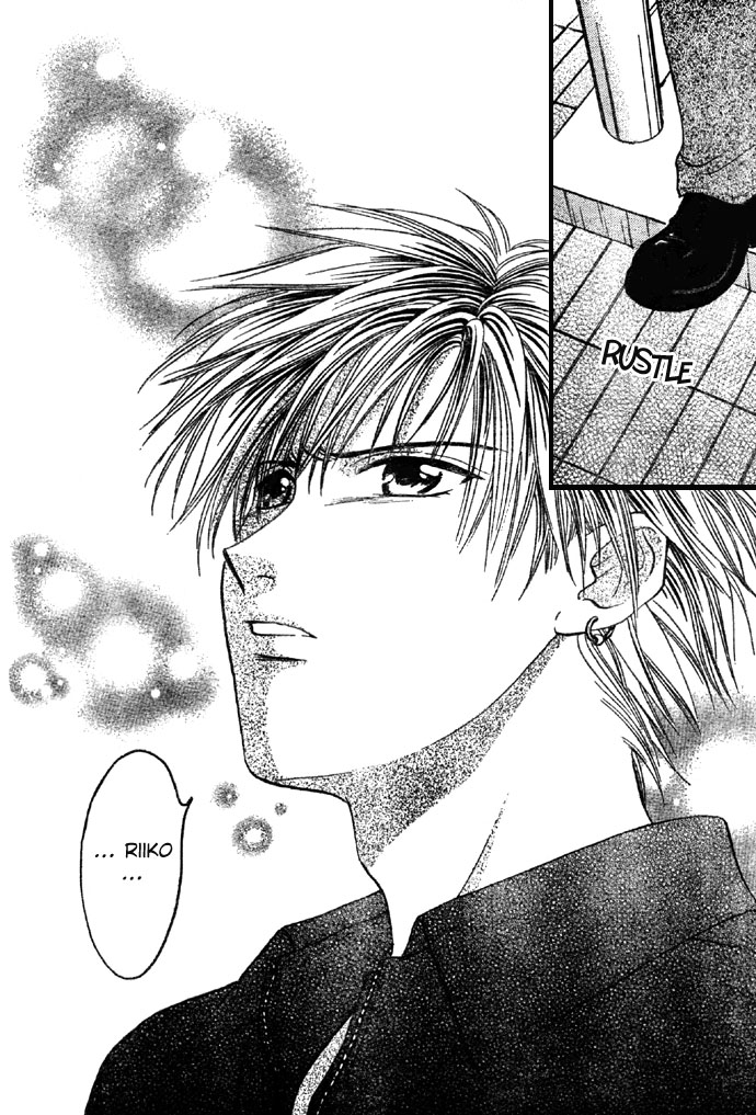 Halaman dari Zettai Kareshi Chapter 21
