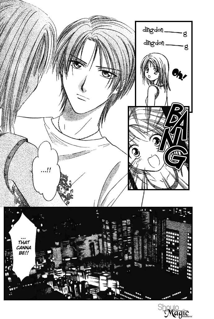 Halaman dari Zettai Kareshi Chapter 21