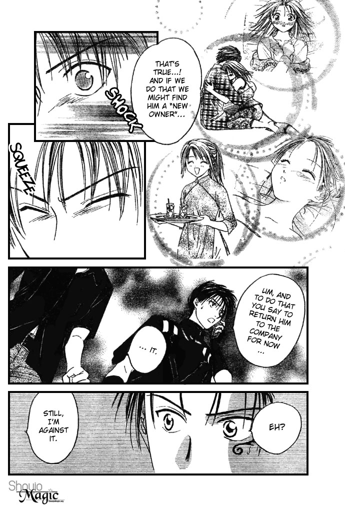 Halaman dari Zettai Kareshi Chapter 21