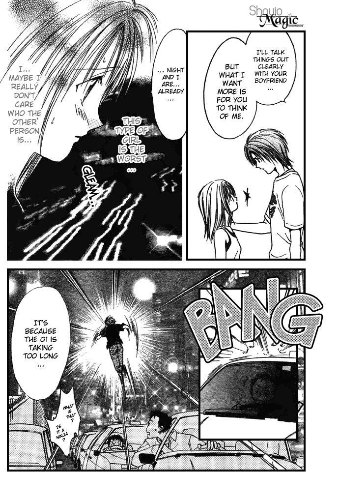 Halaman dari Zettai Kareshi Chapter 21