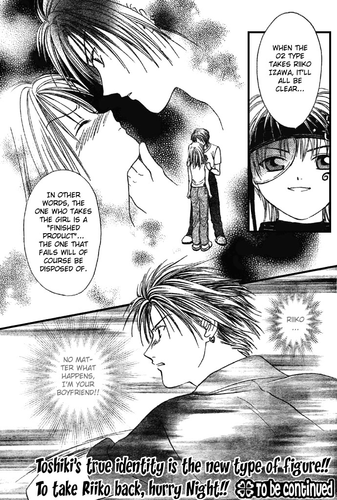 Halaman dari Zettai Kareshi Chapter 21