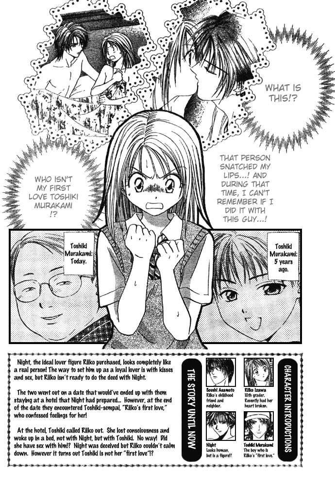 Halaman dari Zettai Kareshi Chapter 21