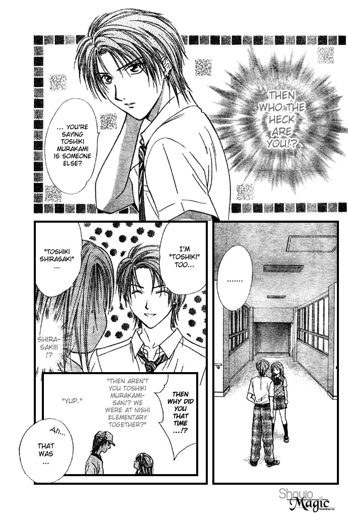 Halaman dari Zettai Kareshi Chapter 21