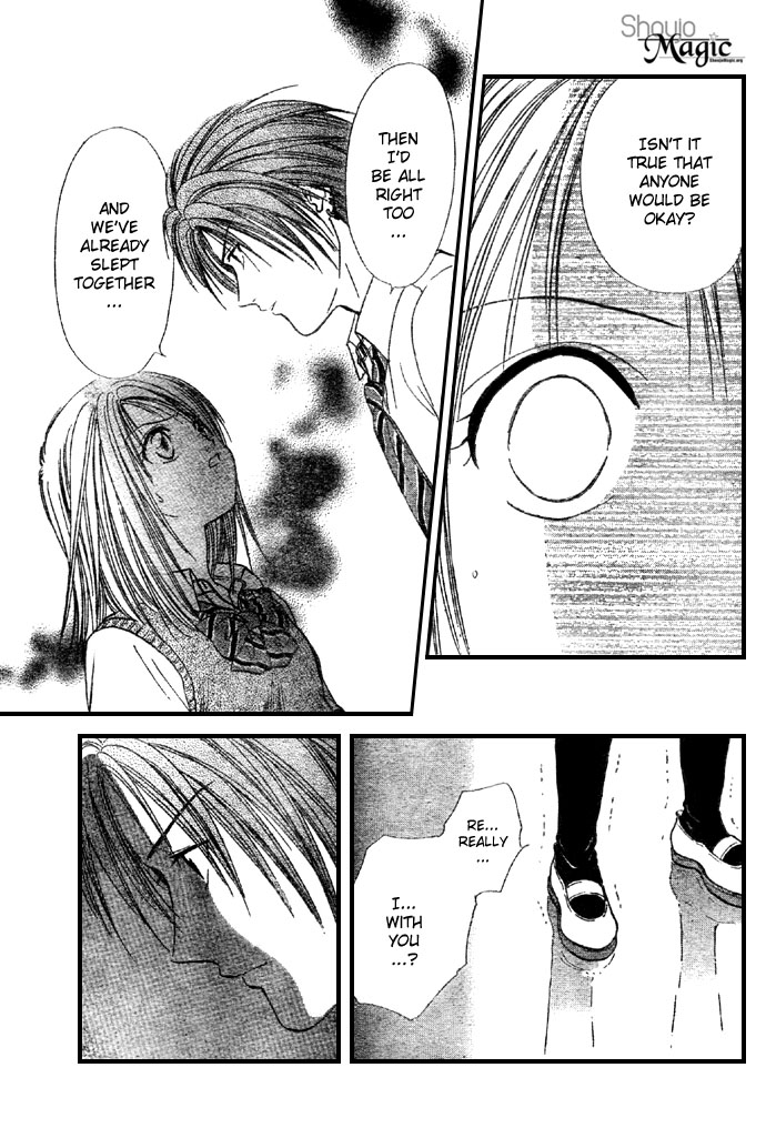 Halaman dari Zettai Kareshi Chapter 21