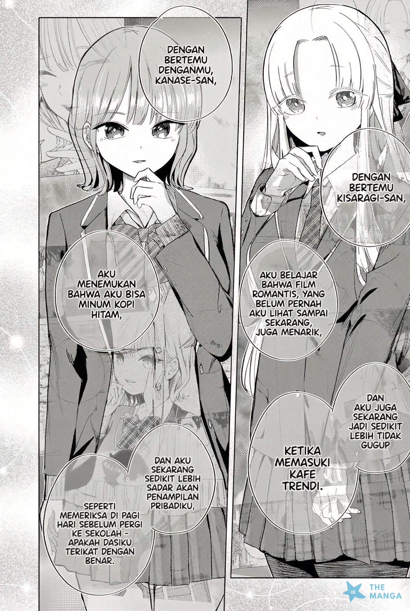 Koibami Shoujo Chapter 30 - halaman 12