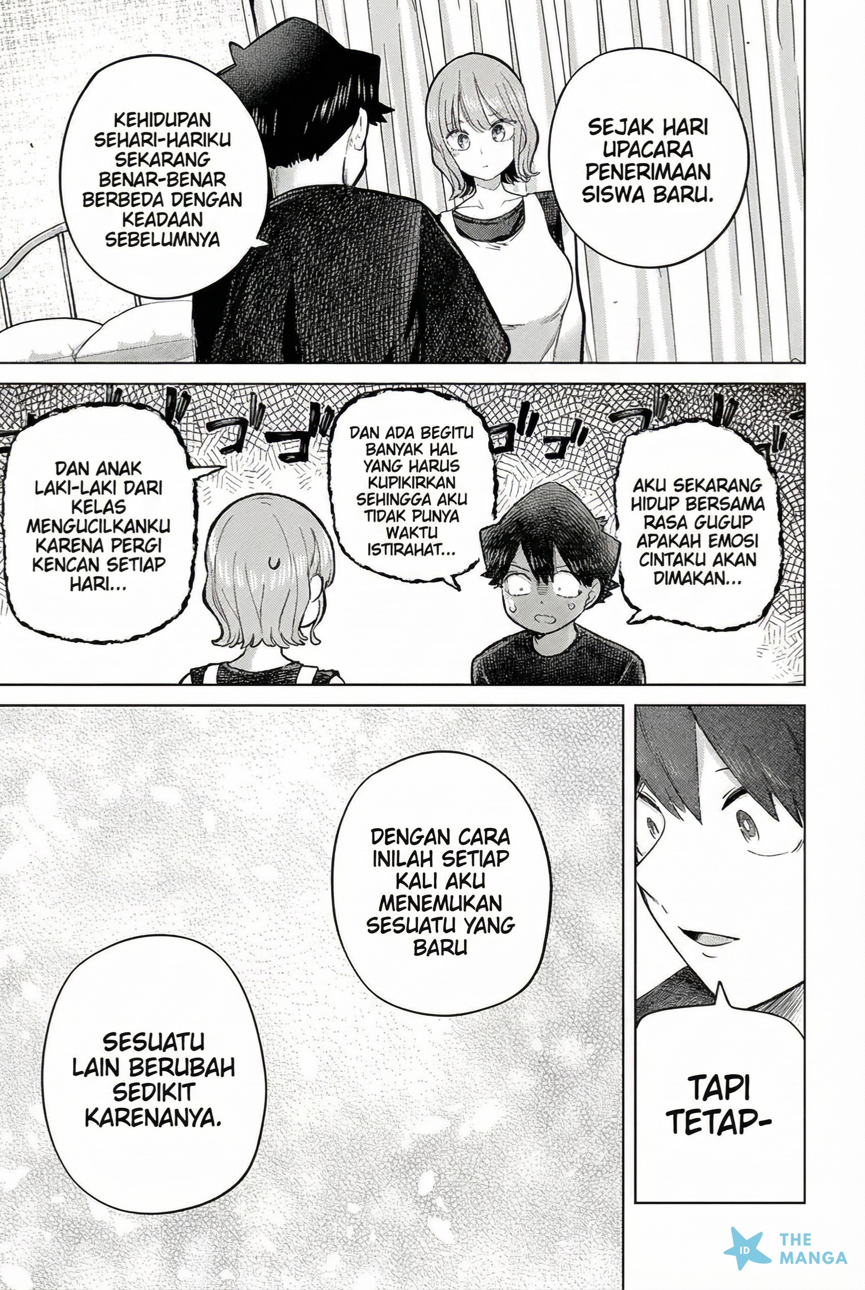 Koibami Shoujo Chapter 30 - halaman 13