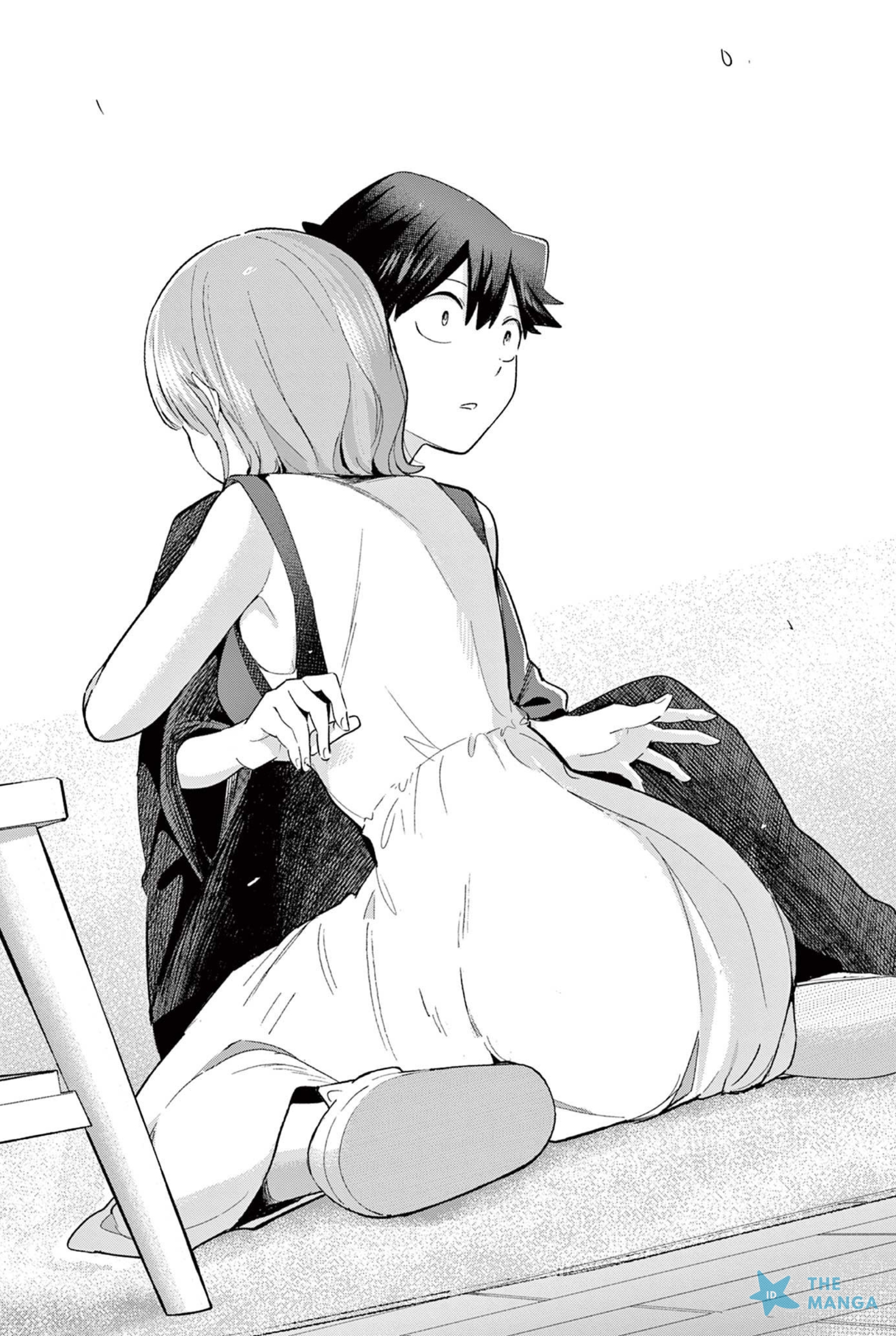 Koibami Shoujo Chapter 30 - halaman 18