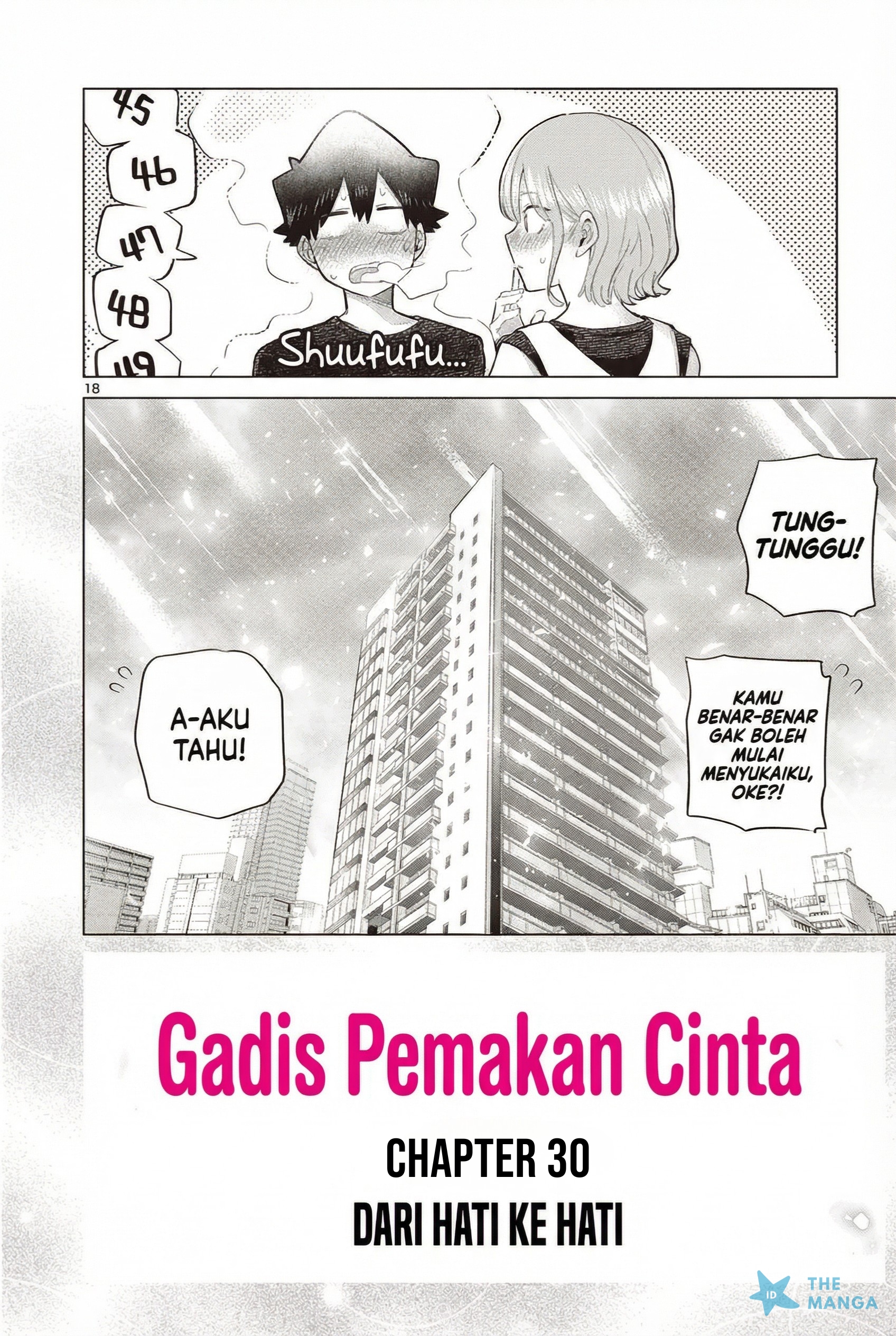 Koibami Shoujo Chapter 30 - halaman 20