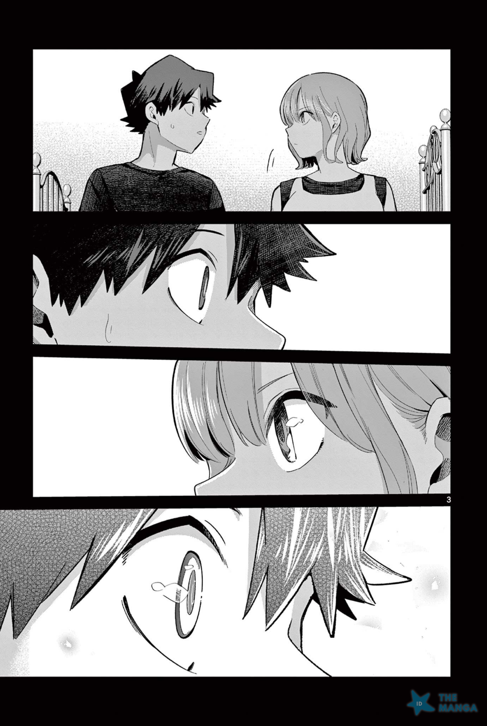 Koibami Shoujo Chapter 30 - halaman 5