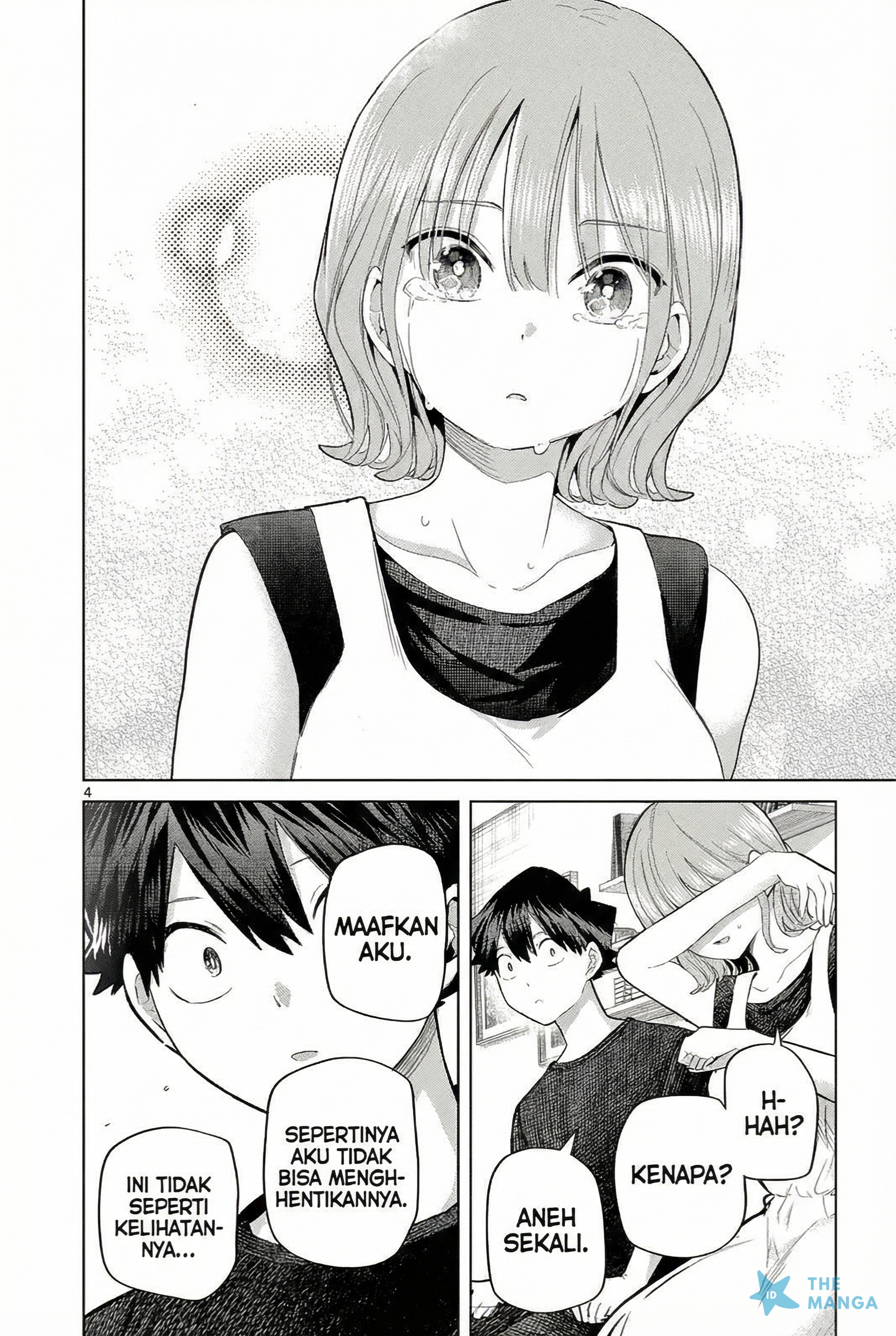 Koibami Shoujo Chapter 30 - halaman 6