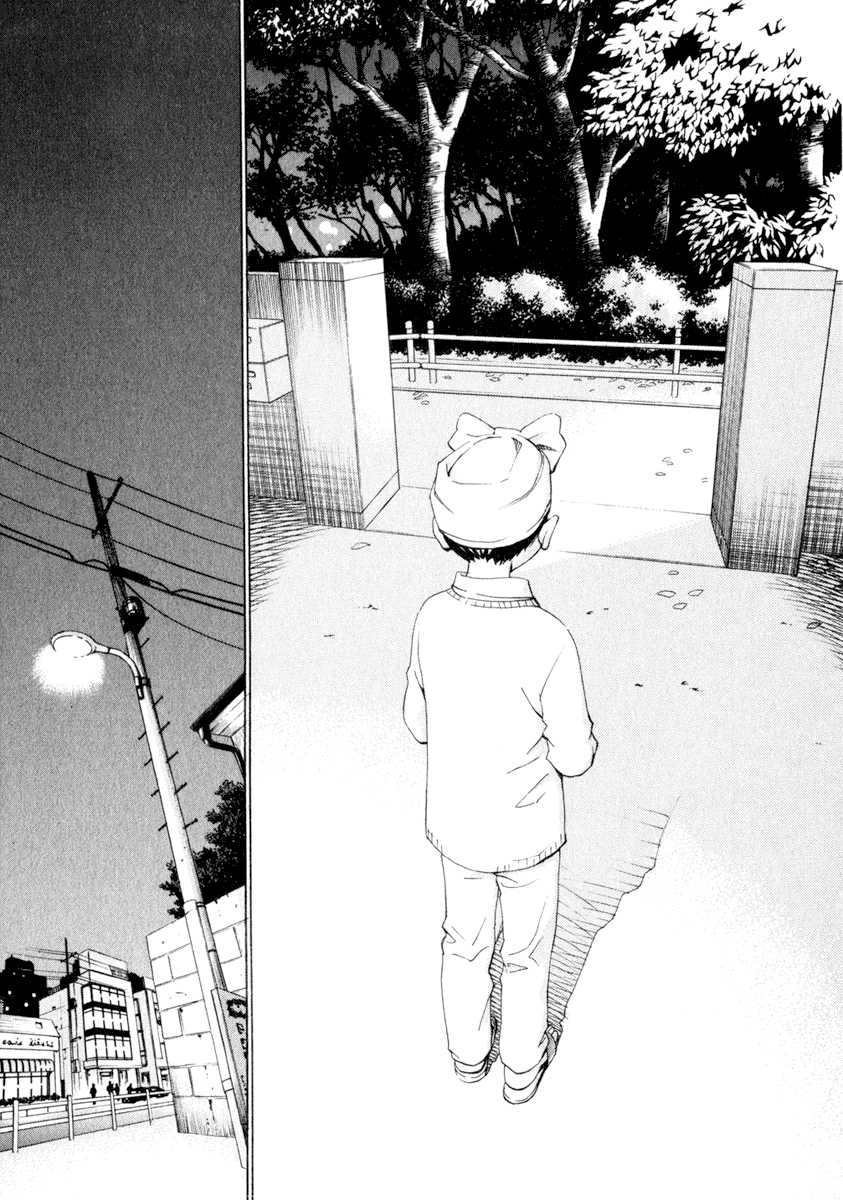 Halaman dari Chokotto Sister Chapter 38