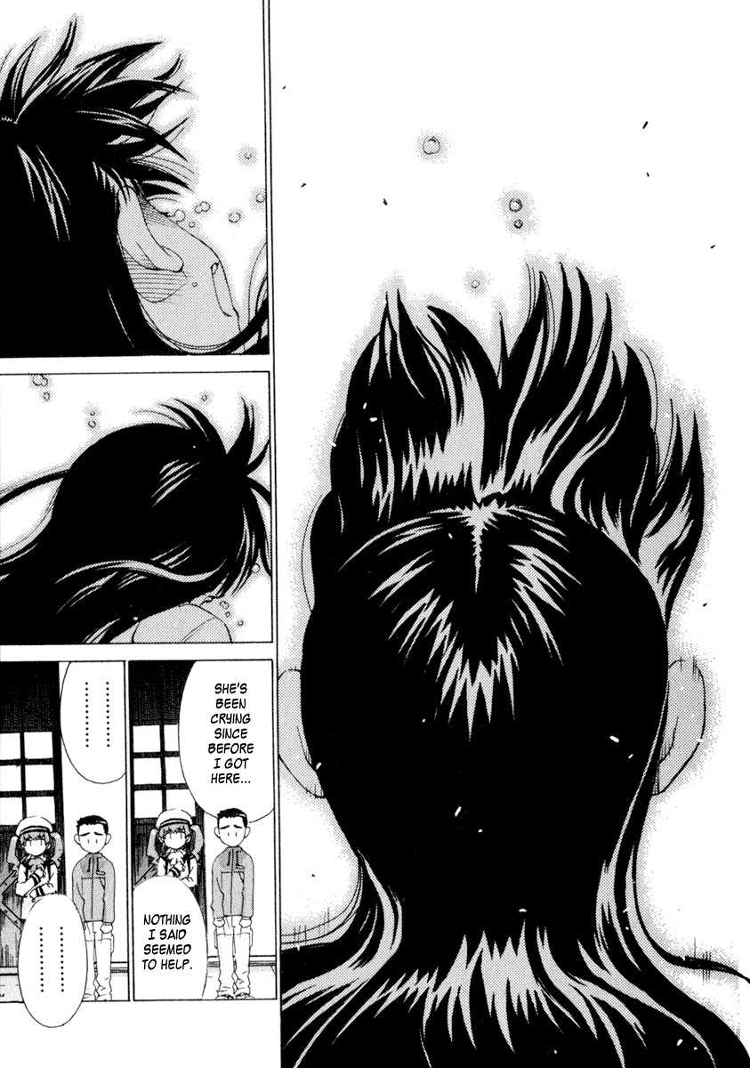 Halaman dari Chokotto Sister Chapter 38