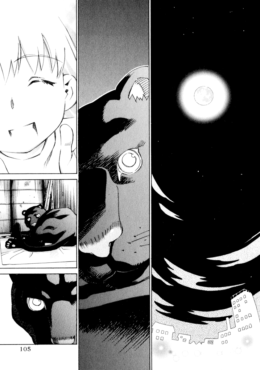 Halaman dari Chokotto Sister Chapter 38