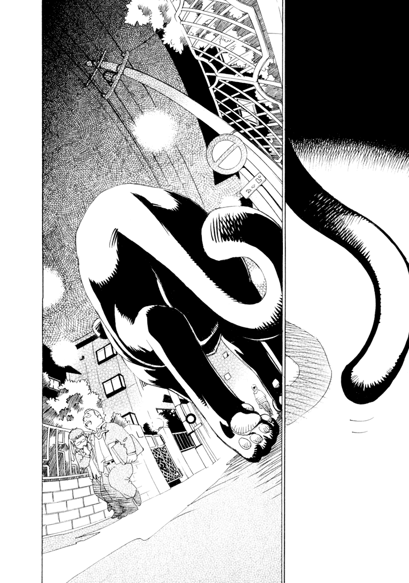 Halaman dari Chokotto Sister Chapter 38