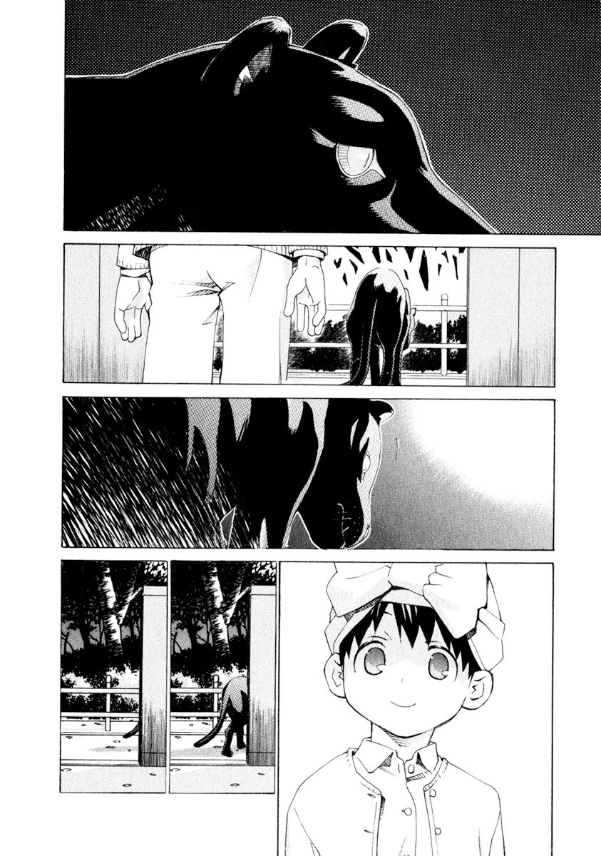 Halaman dari Chokotto Sister Chapter 38