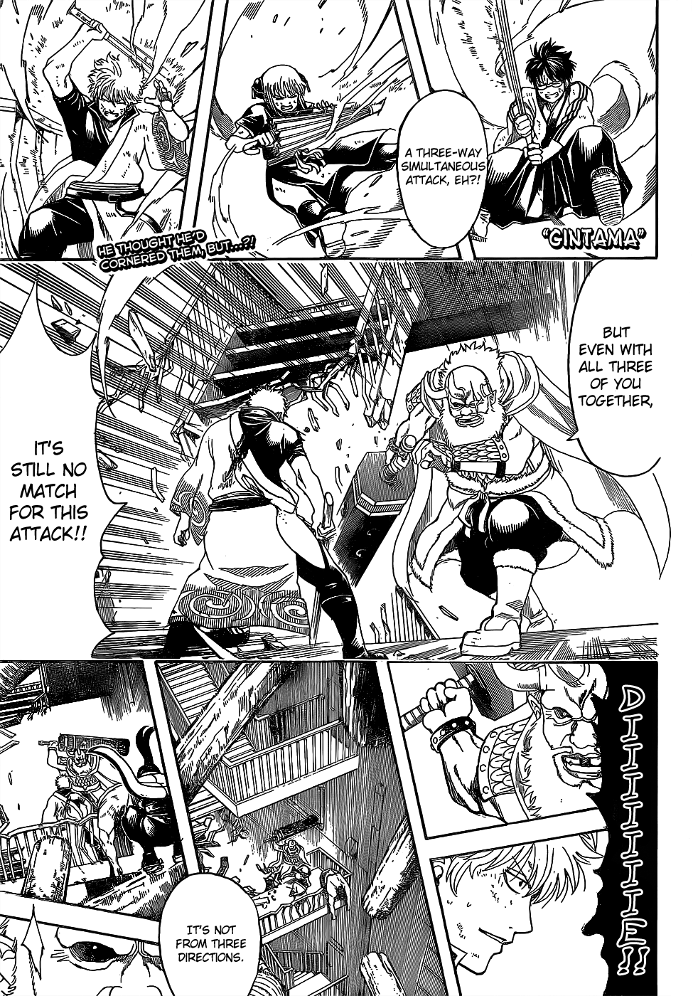 Halaman Manga