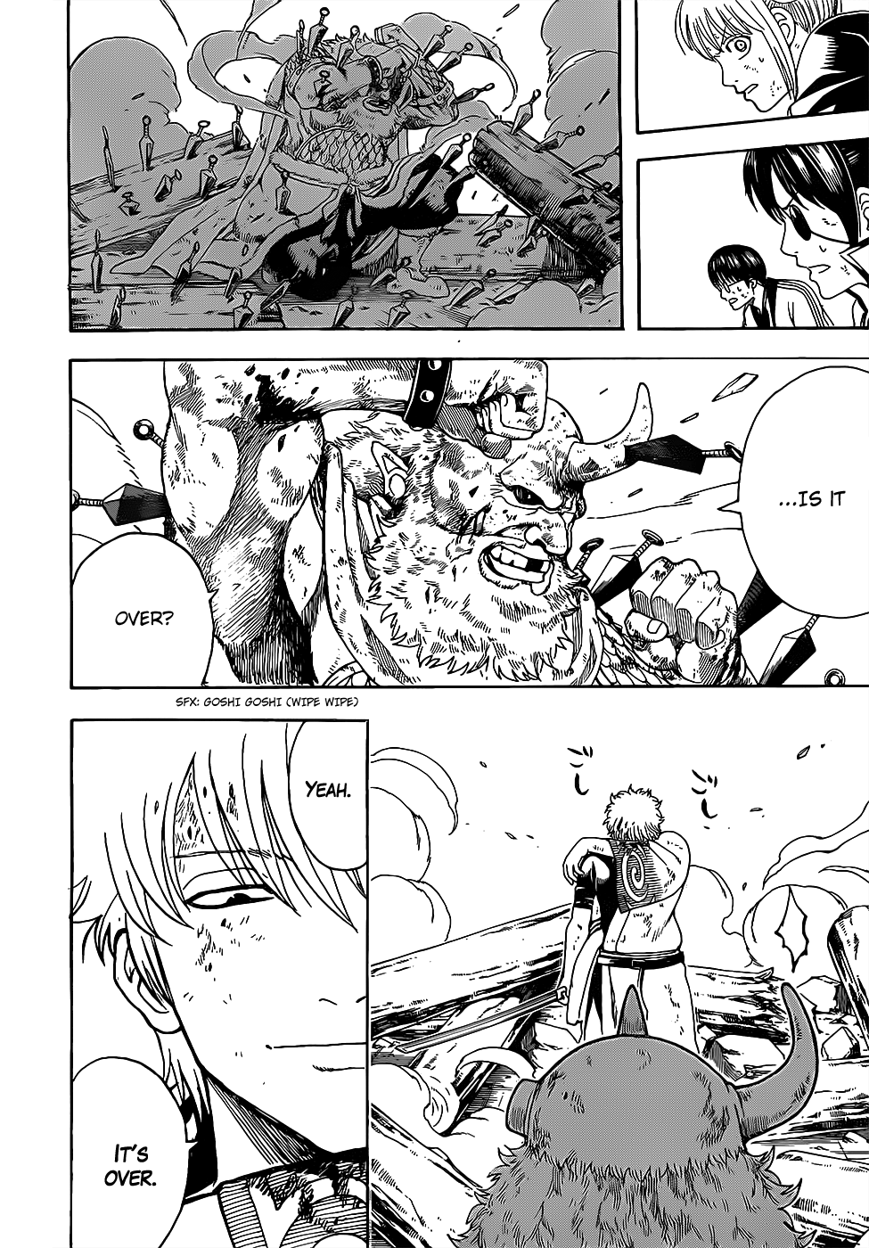 Halaman Manga