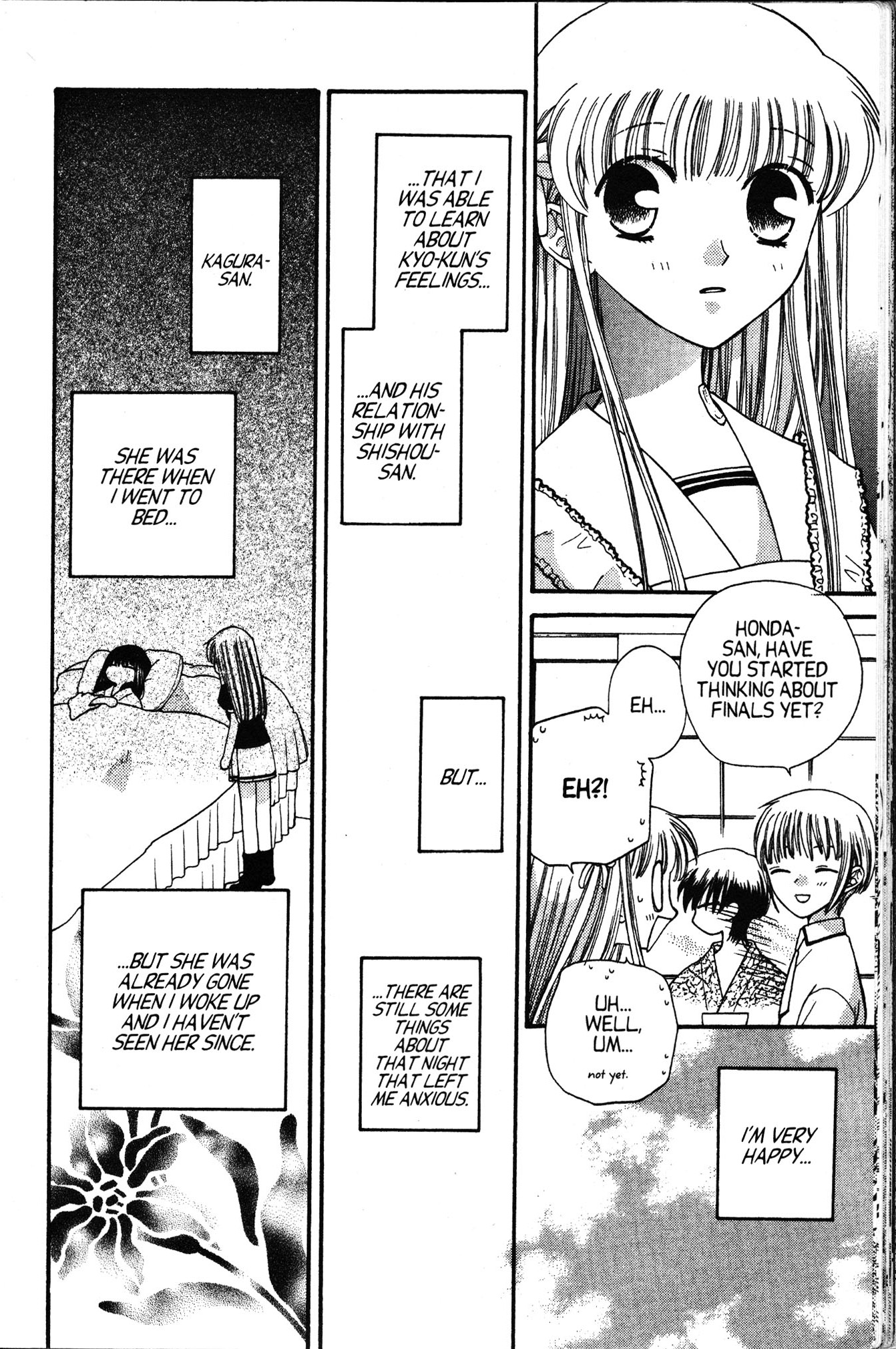 Halaman dari Fruits Basket Chapter 35