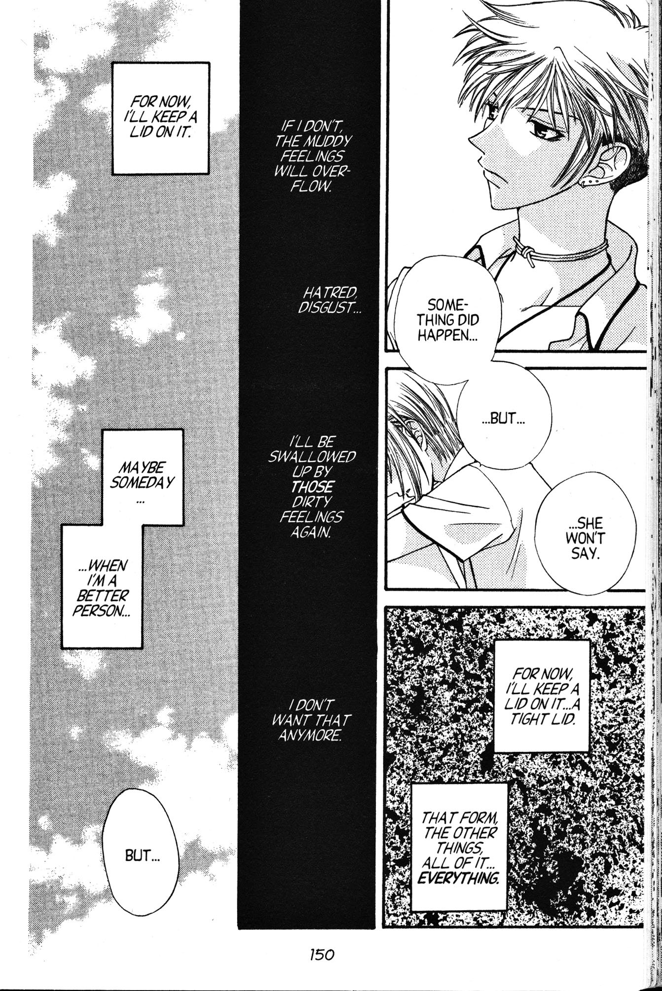 Halaman dari Fruits Basket Chapter 35