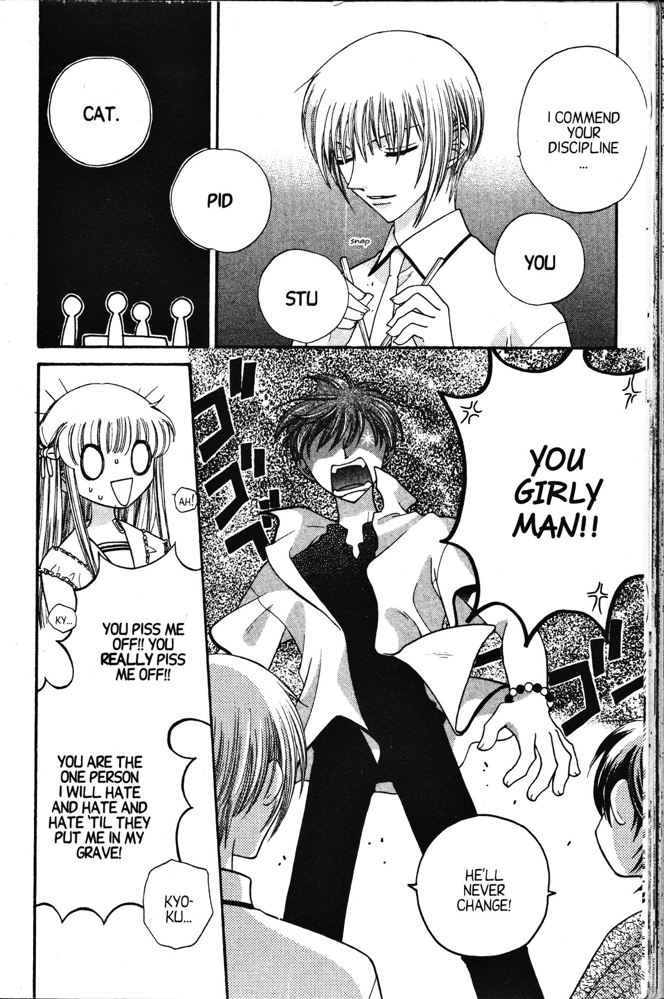 Halaman dari Fruits Basket Chapter 35