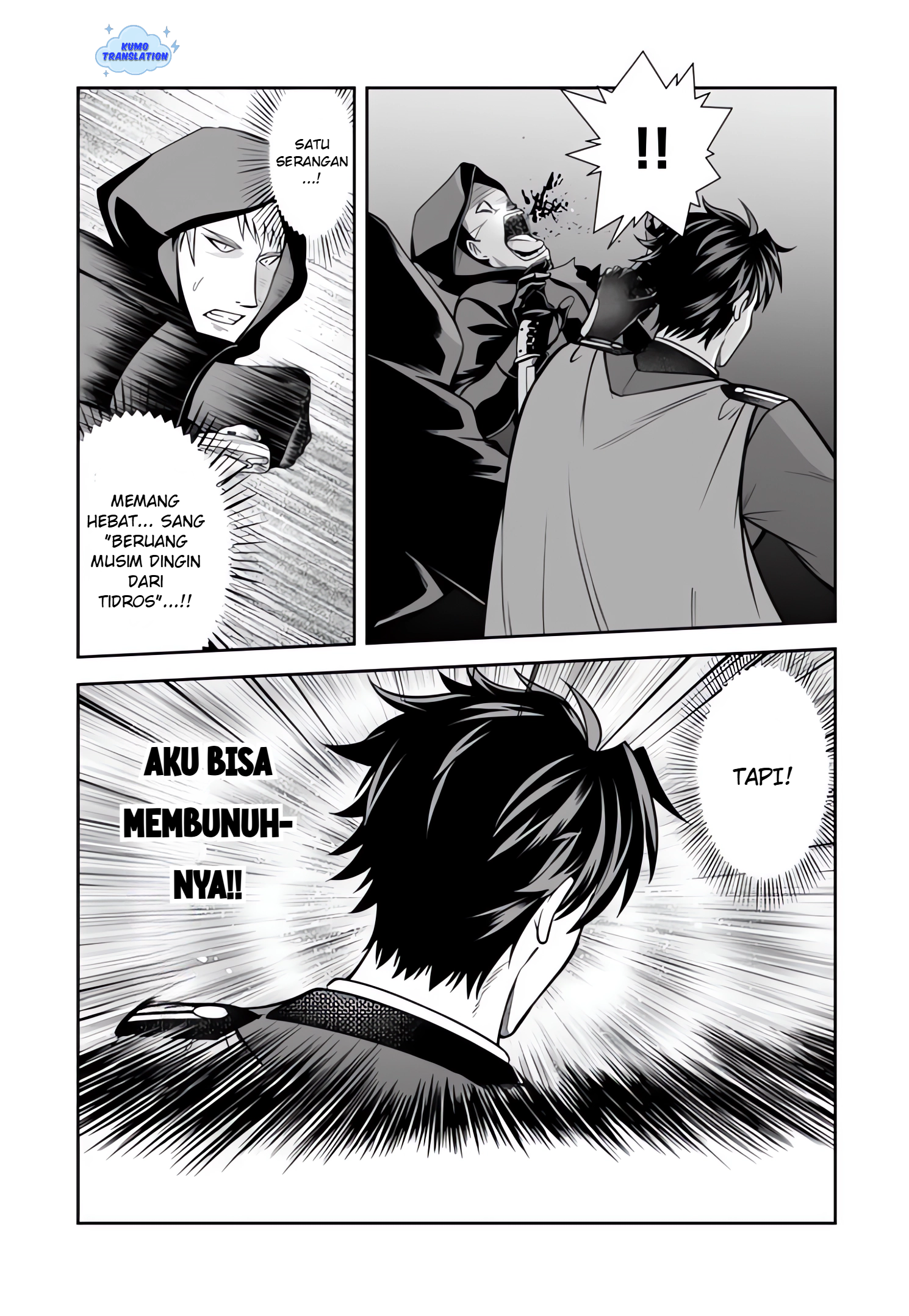 Ringoku kara Kita Yome ga Kawaisugite Doushiyou. Chapter 19 - halaman 4