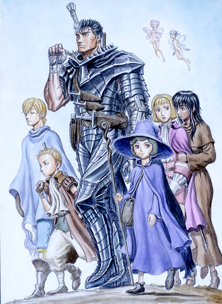 Halaman Manga