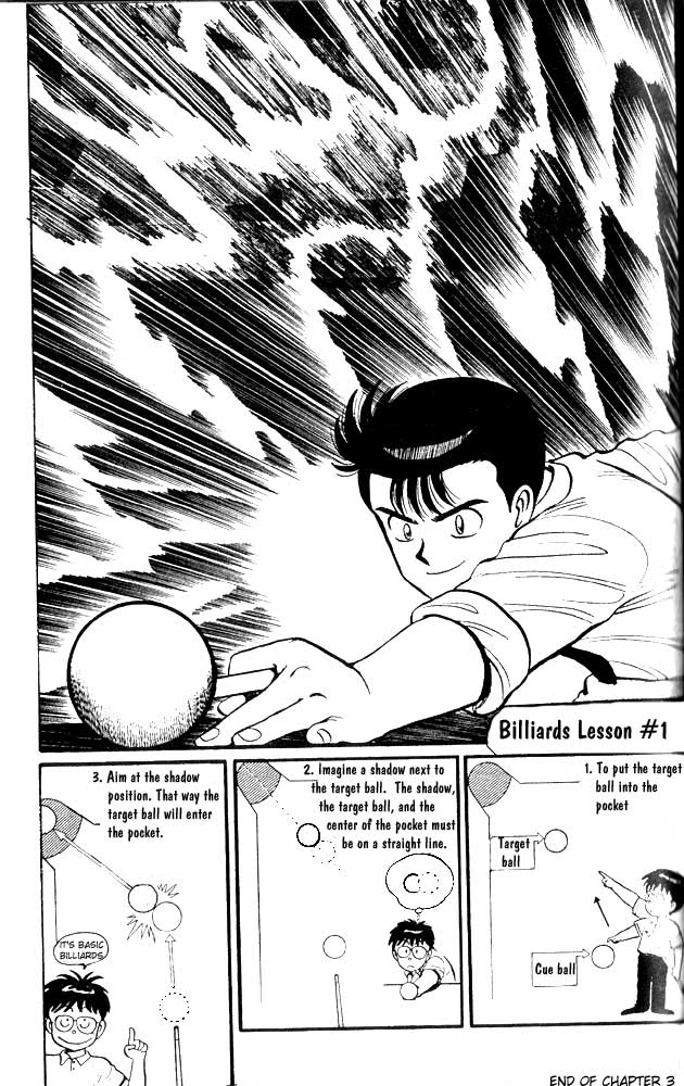 Halaman dari Break Shot Chapter 5