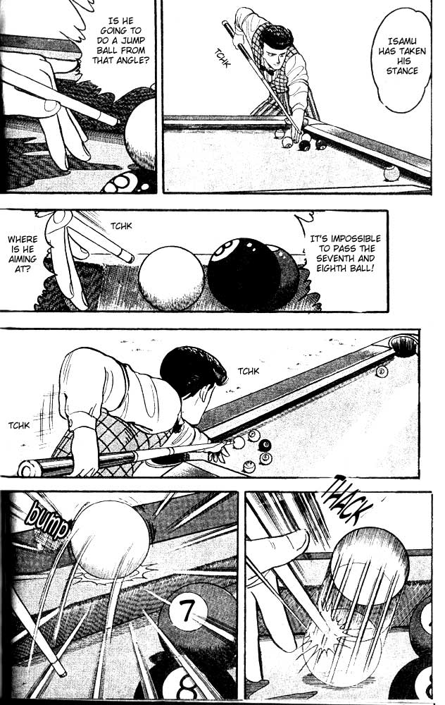 Halaman dari Break Shot Chapter 5