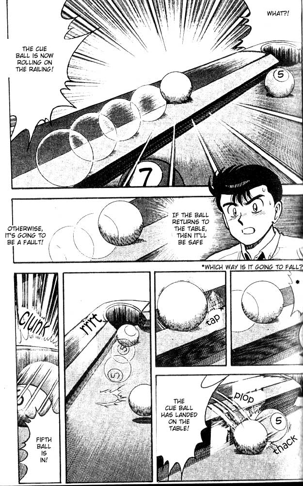 Halaman dari Break Shot Chapter 5