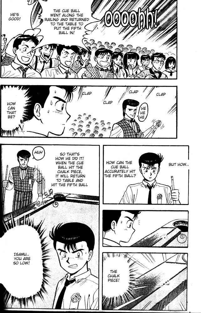 Halaman dari Break Shot Chapter 5