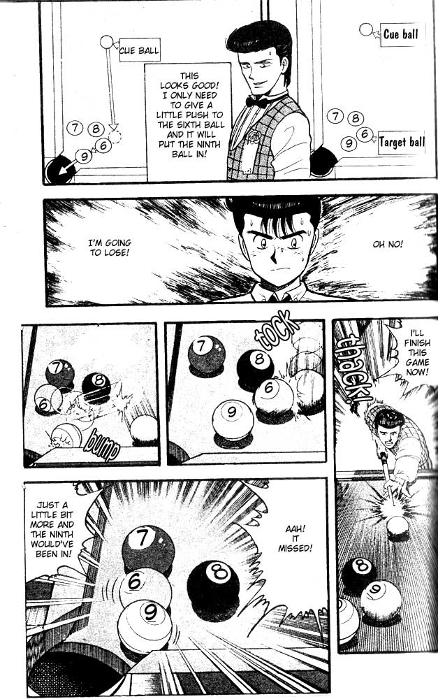 Halaman dari Break Shot Chapter 5