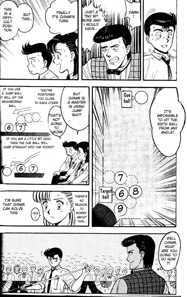 Halaman dari Break Shot Chapter 5